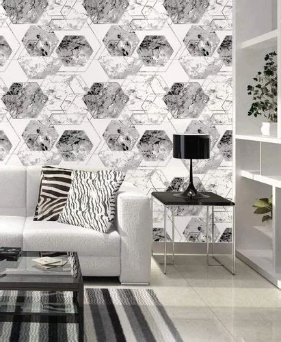 Royal Pattern Non Woven Premium Quality Wallpaper For Home Size