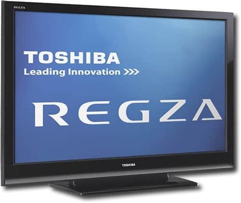 Best Buy: Toshiba REGZA / 52" Class / 1080p / 120Hz / LCD HDTV 52XV645U