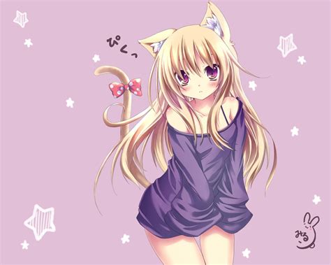 Catanime Anime Cat Girl Manga Girl Anime Girls Anime Girl Neko Ecchi Neko Cute Anime Cat