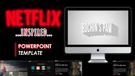 Netflix Intro Editable Template Prntbl Concejomunicipaldechinu Gov Co