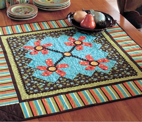 Free Table Topper Patterns