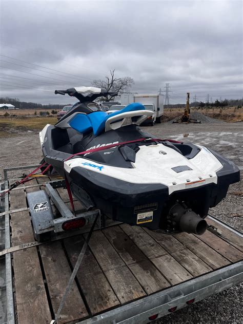 2019 Seadoo Spark Personal Watercraft Hamilton Kijiji