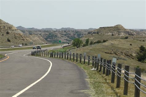 Day 27 June 30 Glendive Mt To Medora Nd 62 Miles Ride For Water