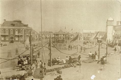 Montijo e Tanto Mar Praça da República