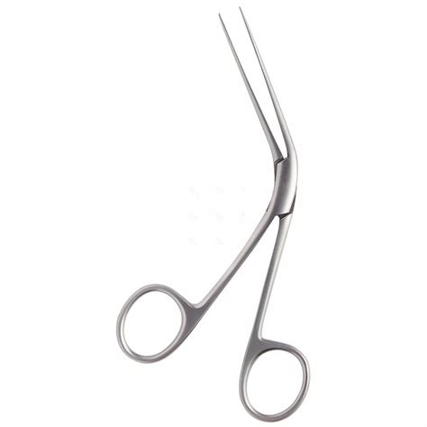 Tilley Nasal Dressing Forceps Angled Side 145mm Ent Forceps