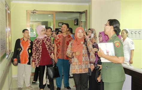 Studi Banding Rsud Dr H Moch Ansari Saleh Banjarmasin Tentang