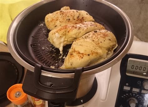 Pechugas De Pollo Al Vapor Recetas