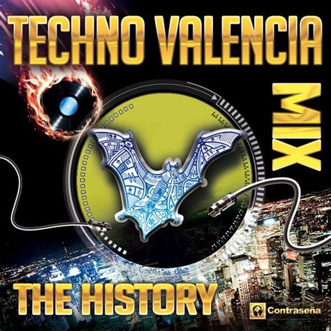 Various Artists Techno Valencia Mix The History Back To The 90s 2023 Softarchive