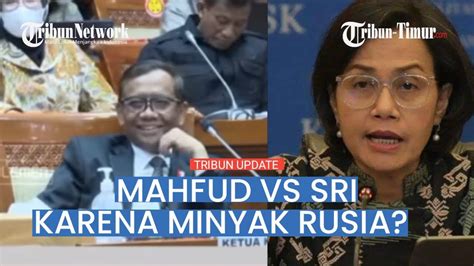 Benny K Harman Sri Mulyani Diserang Menko Mahfud Md Karena Tolak Beli