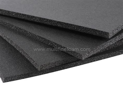 Chemical Cross Linked Pe Foam Noise Reduction Foam Wholesale