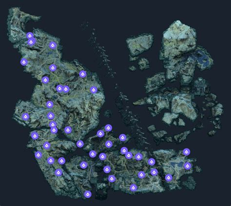 Todos Los Núcleos De Spartan De Halo Infinite Guía Con Mapa Y Vídeo