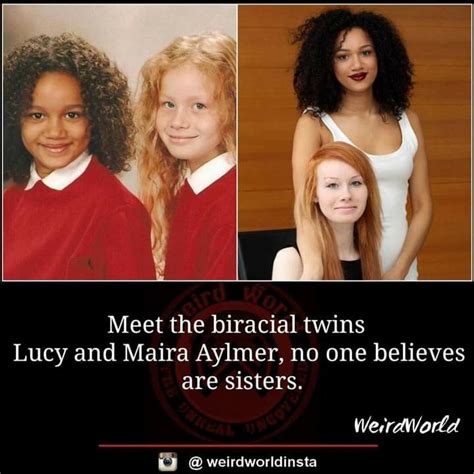 Pin By Itzy Rose On Interesting Biracial Twins Twin Sisters Biracial