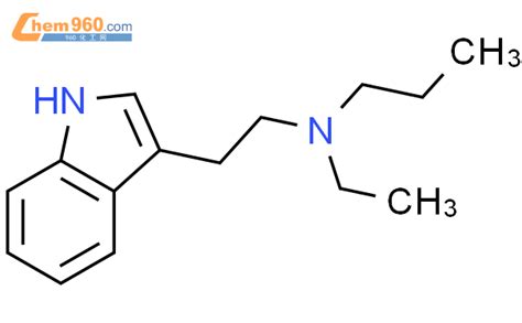 850032 68 7 1H Indole 3 ethanamine N ethyl N propyl CAS号 850032 68 7