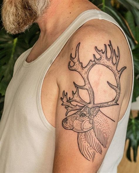 101 Amazing Deer Tattoo Designs You Need To See!