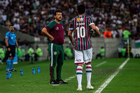 Fernando Diniz Justifica A Opção De John Kennedy Como Titular Fluminense Últimas Notícias