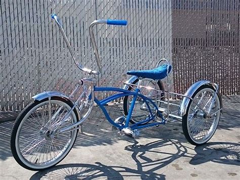 Trike Lowrider Bike Parts - Trick Mania