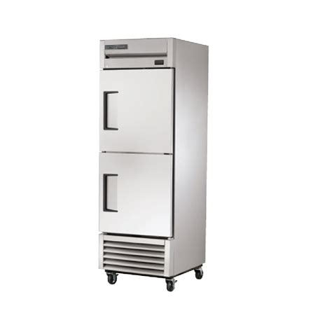 Diagnhos Refrigerador vertical dos puertas sólidas modelo TS 23 2 HC