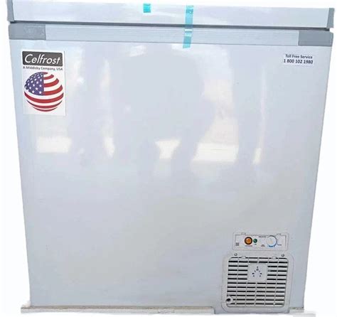 Celfrost Chest Freezer L Top Open Door At In Thane Id