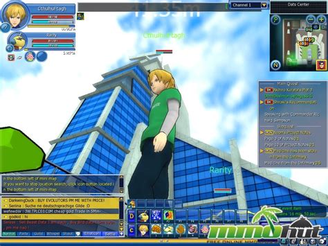 Digimon Masters Online | MMOHuts