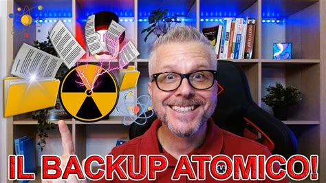 Come Proteggere I Tuoi Dati Con La Regola 3 2 1 E Uranium Backup YouTube