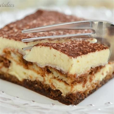 Traditionele Tiramisu De Lekkerste Jumbo