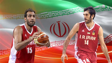 Haddadi, Bahrami lead Iran's 12-man roster for Basketball World Cup - CGTN