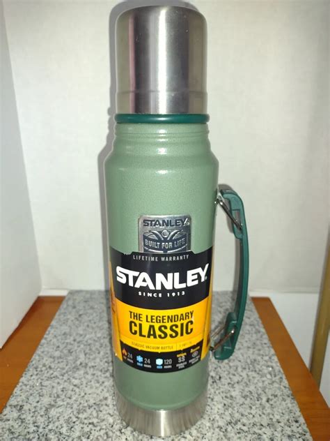 Stanley Thermos Bottles