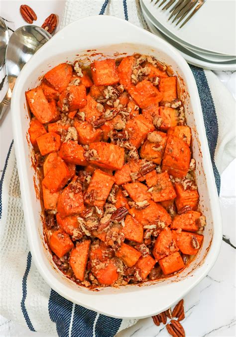 Yam Casserole Recipe - blackpeoplesrecipes.com