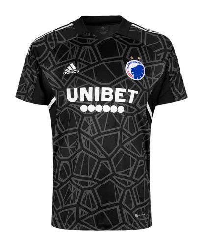 FC Copenhagen 2022 23 Kits