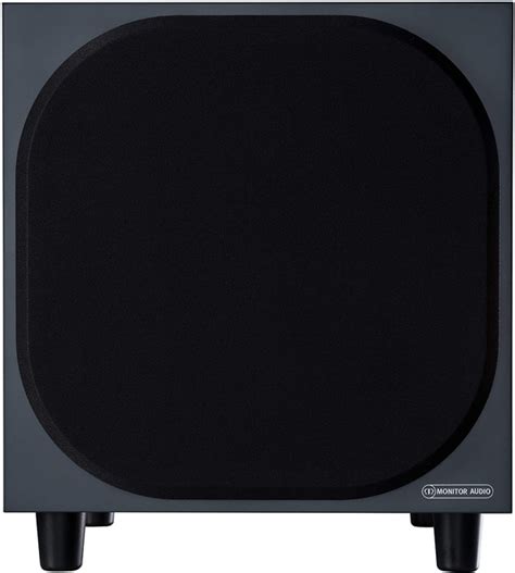 Сабвуфер Monitor Audio Bronze W10 Black (6G) – фото, отзывы ...