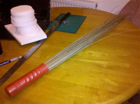 How To Make A Nimbus 2000 Harry Potter Halloween Harry Potter