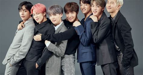 Bts Comemora 6 Anos Veja O Antes E Depois Dos Integrantes Purebreak