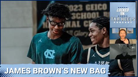 Video Locked On Tar Heels 2024 25 UNC Basketball Roster Preview