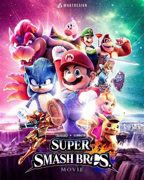 Super Smash Bros Super Mario Smash Super Mario Smash Bros