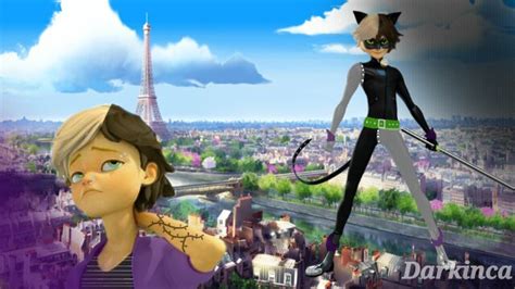 EMO Adrien / Cat Noir | Miraculous Amino