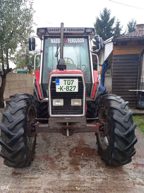 Traktor Traktori Massey Ferguson 3060 4x4 Traktori OLX Ba