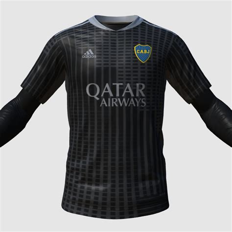 Boca Juniors Gk Fifa Kit Creator Showcase