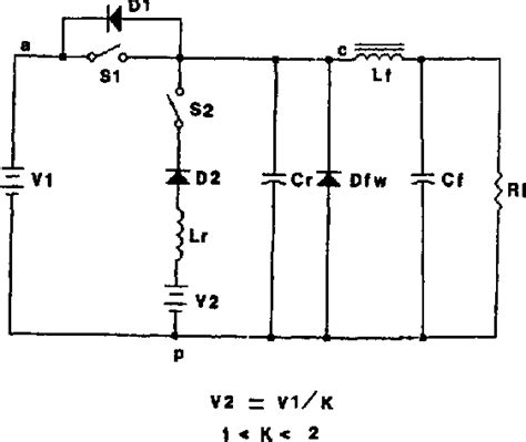 Figure From A Novel Zcs Zvs Pwm Dc Dc Buck Converter For High Power