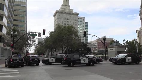 1 Killed 1 Injured In Shooting Outside Oakland City Hall [video]