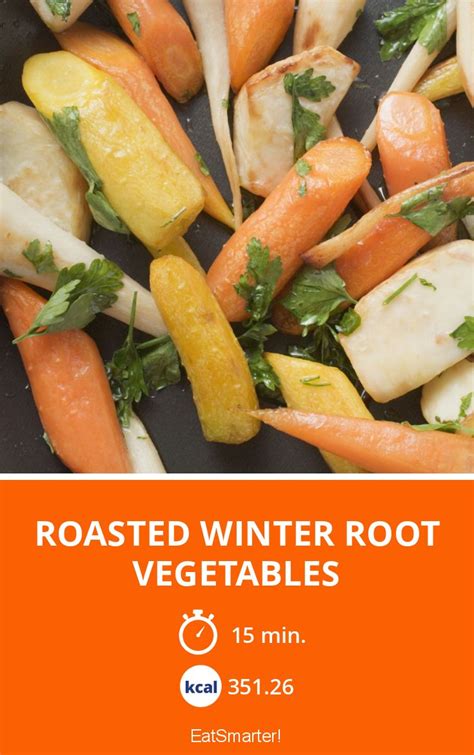 Roasted Winter Root Vegetables recipe | Eat Smarter USA