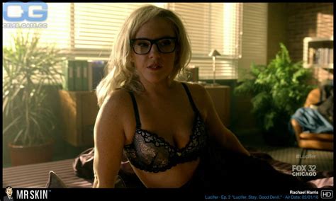 Rachael Harris Sex Scene