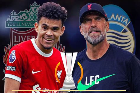 Liverpool Vs Atalanta Key Things To Know Ahead Of Europa League