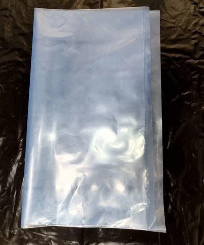 Transparent Ldpe Bag For Packaging Capacity Kg At Kg In