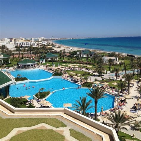 Hotel Iberostar Selection Royal El Mansour Mahdia Tunisie I Tarifs