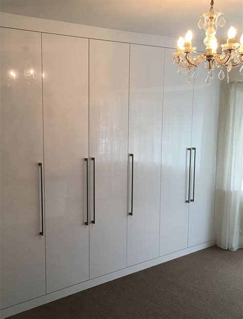 Bespoke Hinged Wardrobe Doors Made To Measure Wardrobes