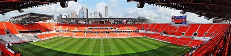 BBVA Compass Stadium - Houston, TX, USA : StadiaPorn