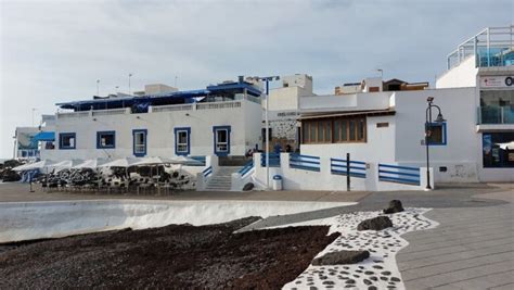 Lugares Que Ver En El Cotillo Fuerteventura Mapa