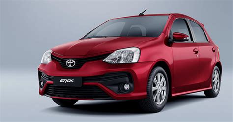 Toyota Etios Prices Photos And Versions