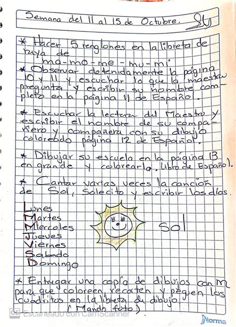 Pin De DEICY ROJAS En Primaria Estrategias De Escritura Carpeta Del