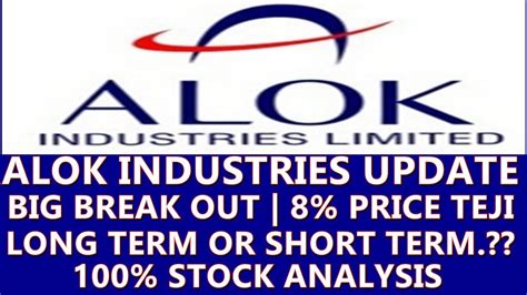 Alok Industries Latest News Alok Industries Share Latest News Alok